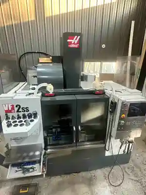 2013 HAAS VF-2SS Vertical Machining Centers | Toolquip, Inc. (2)