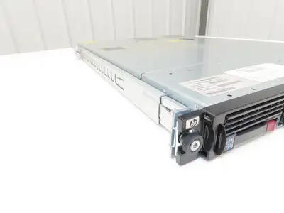 HP 579237-B21 Proliant DL360G7 Server Rack Mount