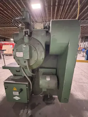 USED CINCINNATI INC 2CC10