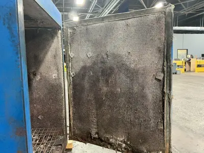 Used 2008 ACE 240 Heat Treating Units Ohio US | HGR 24 #1404490