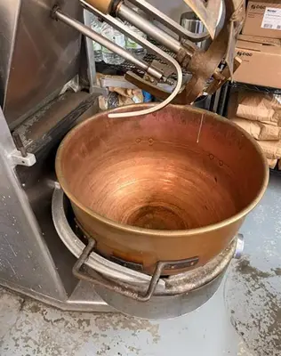 Used SAVAGE _UNKNOWN_ Cookers / Coolers / Fryers New Jersey US | UNION STANDARD EQUIPMENT CO. #1506474
