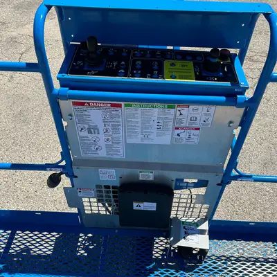 Used 2014 Genie S85 Aerial Work Platforms New York US | United Lift #1445434