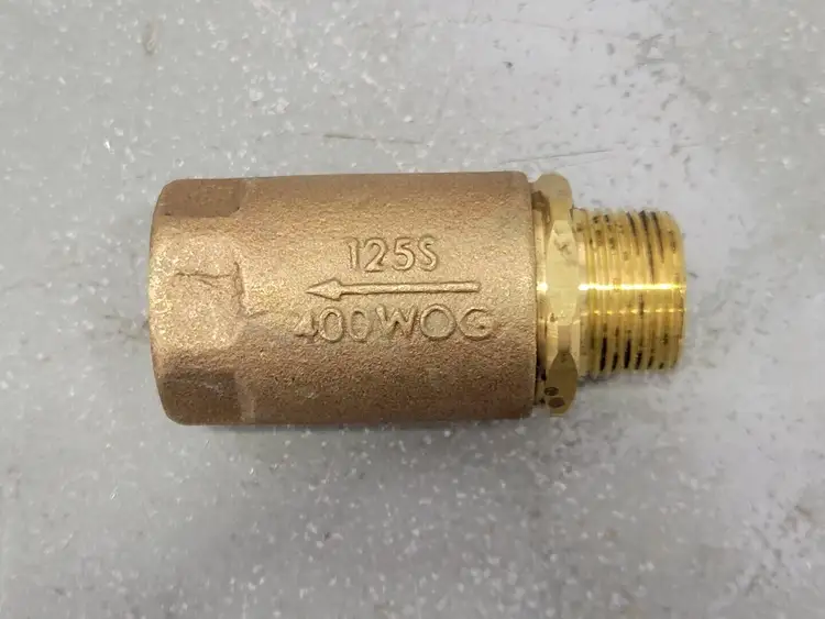 Used GARDNER-DENVER 90AR1135 Valves/Fittings British Columbia CA | Lenmark #257350