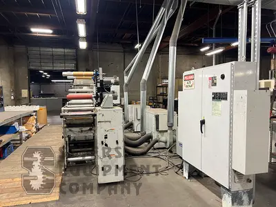 2005 MARK ANDY 2200 FLEXO NARROW WEB | Styers Equipment Company (4)