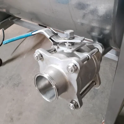 Paddle Mixer  13 cf # 4325