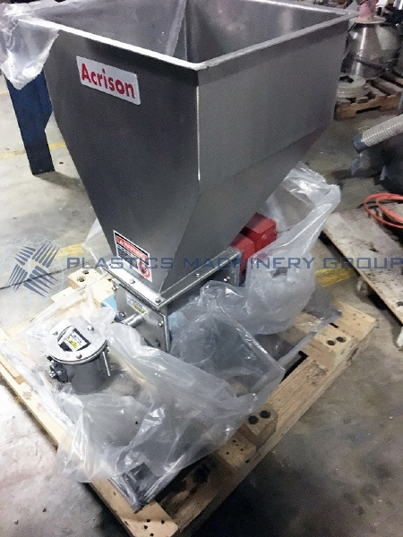 Feeder, Volumetric Acrison 101-0-E