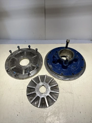 Used Goulds CF8M Pumps Indiana US | J&J Industrial Supply #521505