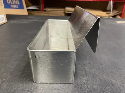 Used Falcon Restaurant Supply Used 12" Stainless Steel Single Speed Rail for Bar Cooler Bar Equipment Illinois US | Falcon Restaurant Supply #1376180