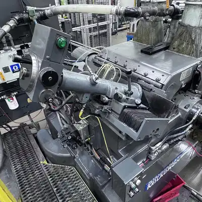 CINCINNATI MILACRON 340-20 GRINDERS, CENTERLESS | T.R. Wigglesworth Machinery Co. (14)