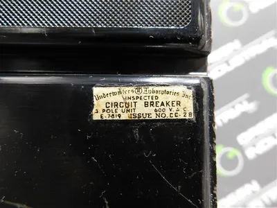 USED WESTINGHOUSE F3150