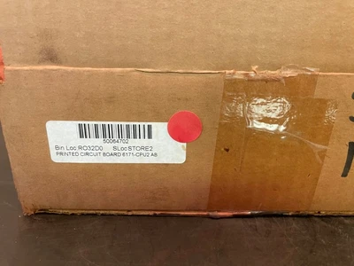 NEW ALLEN BRADLEY NO: 6171-CPU2