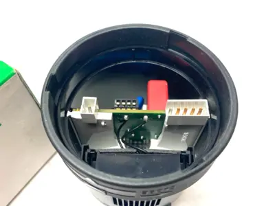 USED SCHNEIDER ELECTRIC, TELEMECANIQUE HARMONY AUDIBLE ALARM UNIT 70MM 70-90DB