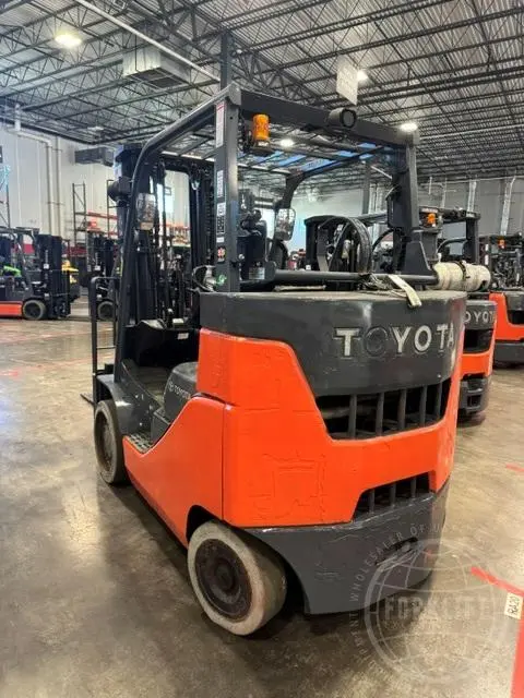 Used 2014 TOYOTA 8GFCU35-BCS Liquid Propane Forklifts Kentucky US | Forklift Exchange #1323864