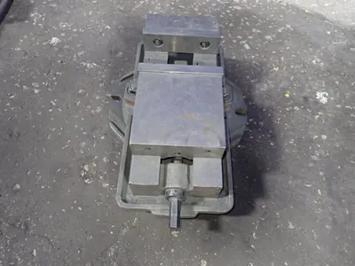 6" Vise