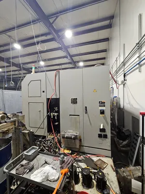 2006 MORI SEIKI NT3150 DCG/1000SZ Lathes, CNC (3-Axis or More) | Great American Equipment Company (9)