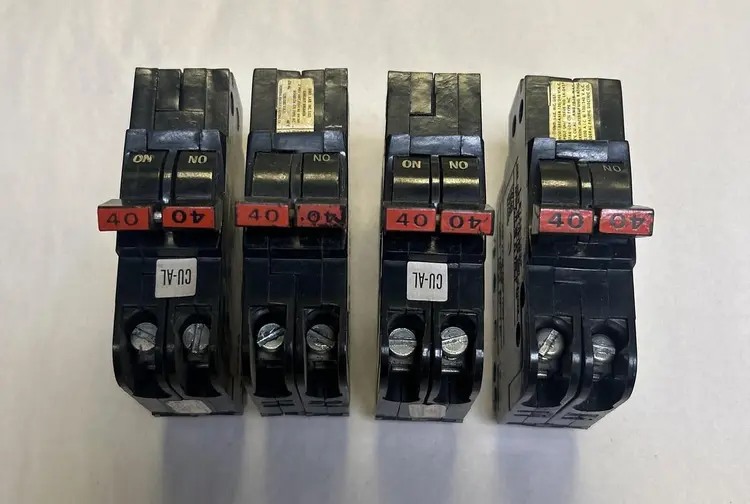 Used FEDERAL PACIFIC NC240 Miscellaneous Equipment (Electrical & Power) | Surplus Asset Holdings #1197035