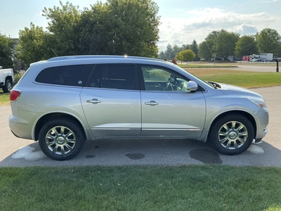 Used 2015 BUICK ENCLAVE SUVs Michigan US | Miedema Asset Management Group #1316020