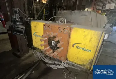 USED Davis-Standard 6" Davis Standard Egan Extruder, 44:1 L/D, 400 HP