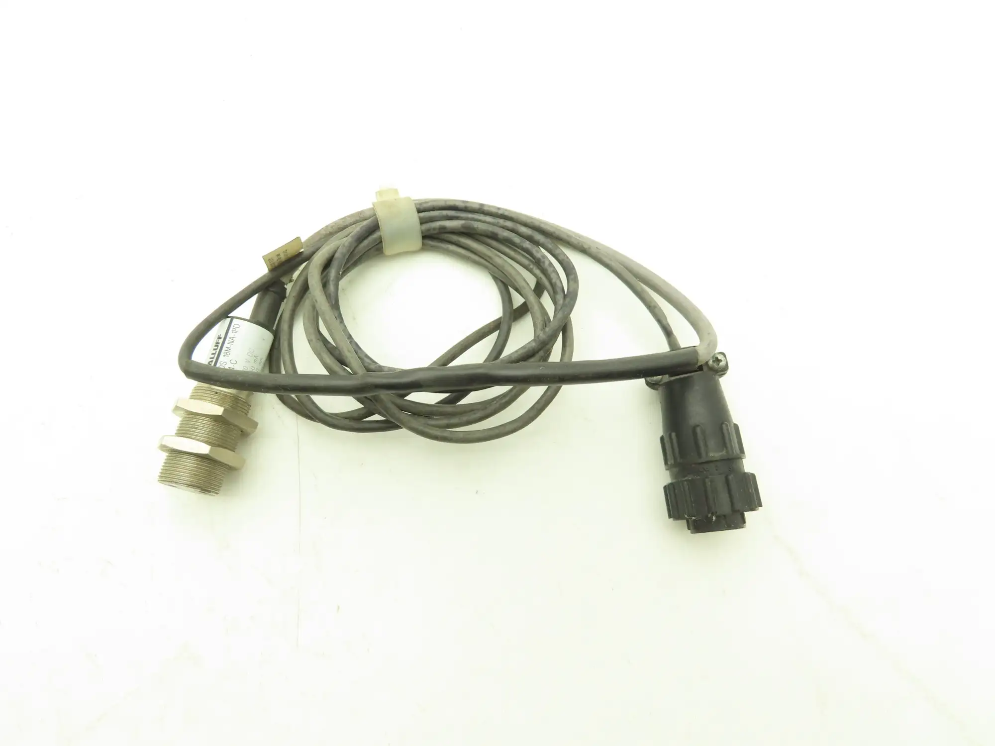 Balluff BOS 18M-NA-1PD-E4-C Proximity Retroreflective Sensor Switch BOS0020