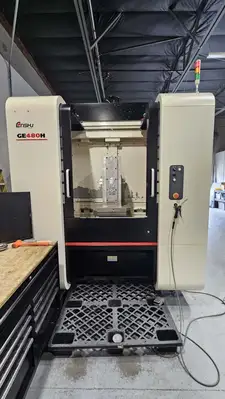 2019 ENSHU GE480H Horizontal Machining Centers | Toolquip, Inc. (2)