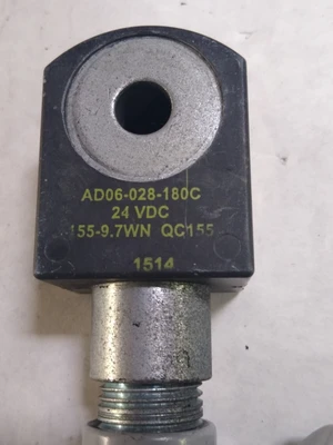 USED Parker AD06-028-180C