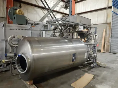 USED SANI-MATIC CIP SYSTEM