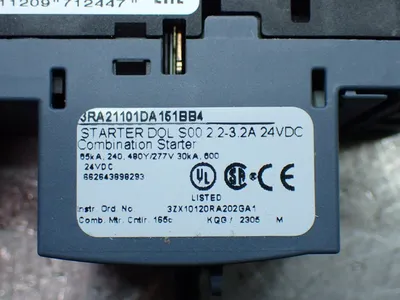 NEW SIEMENS 3RA21101DA151BB4