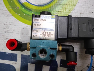 USED MAC 161B-501JB