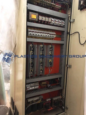 Uniloy Comec MSB/S Blow Molder
