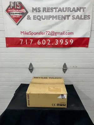 Mettler Toledo BCA-222-60U-1101-111 Parcel Scale w/ Bluetooth 150x0.05lb Refurbished