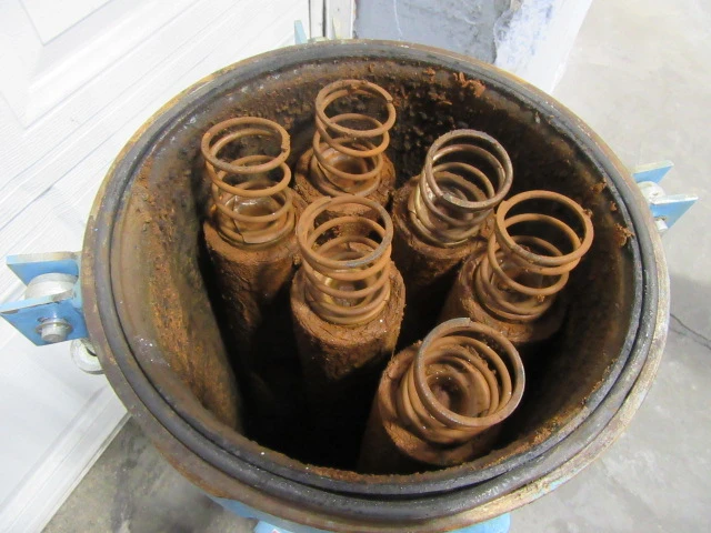 Used _UNKNOWN_ T910850000 Filters | Ingalls Process Equipment #876298
