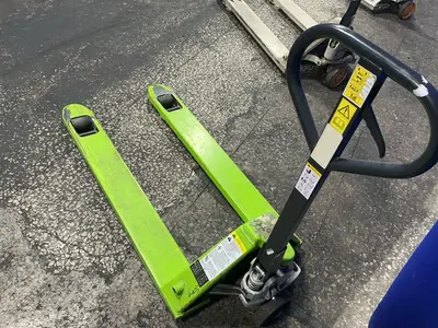 Used 2021 ULINE H2708 Pallet Jacks Ohio US | HGR 24 #1285539