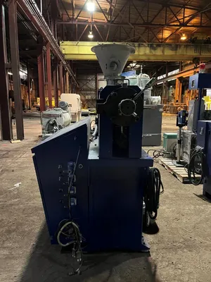 40 Mm Cissco Machinery Strand Extrusion Line