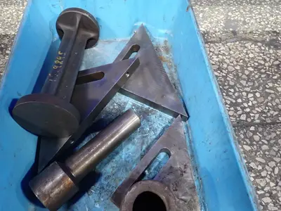 Misc. Metal Working Tools