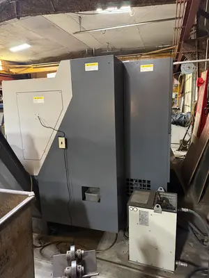 Used OKUMA LB 4000EX 1500 CNC Lathes Louisiana US | Stelly Machine Tools Inc #1556265