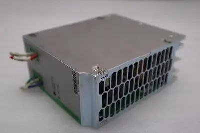 Phoenix Contact TRIO-PS/1AC/24DC/10 POWER SUPPLY PRIMARY-SWITCHED STOCK K-1550C