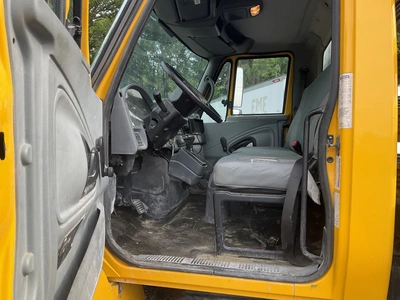 USED 2007 INTERNATIONAL 4000 SERIES