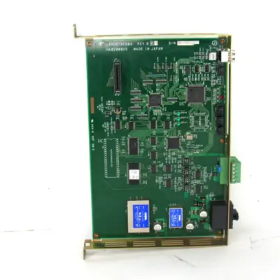 USED YASKAWA MOTOMAN JARCR-XFB04
