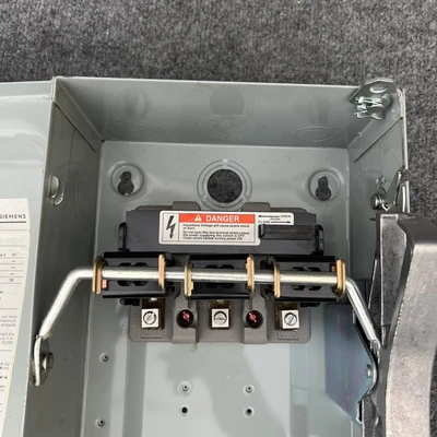 Used Siemens NF-352 Misc Industrial Equipment California US | Davliegogo LLC #1727937