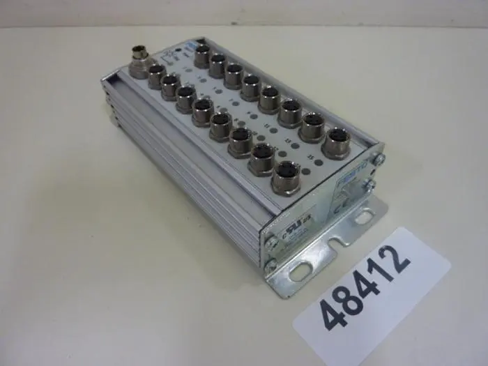 Used FESTO CP-E16-1778 Misc Electrical & Power Parts | Ideal Machinery #665819