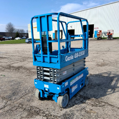 USED 2017 Genie GS-1930