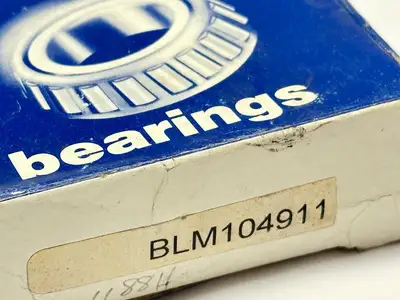 LM104911, BLM104911 | Bravo Bearings LM104911 Tapered Roller Bearing OUTER RING ONLY BLM104911 - New Other