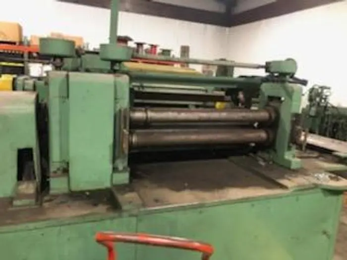 Used STANAT _UNKNOWN_ Slitters & Slitting Lines | VX Machinery #454618