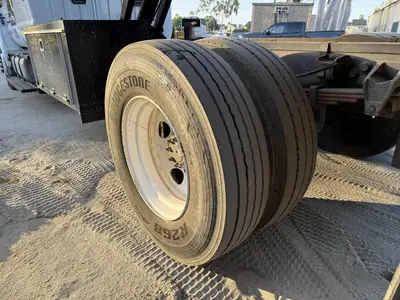 USED 2017 FORD F-650