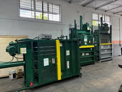 USED SELCO, LOAD KING, PTR, CRAM-A-LOT, OTHERS... 60"X30"