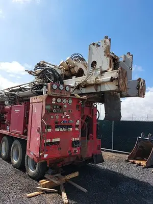 Used 2007 SCHRAMM T130XD TILT HEAD DRILL RIG Drill Rigs California US | East West Machinery & Drilling #1417079