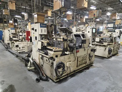 Koyo KC300D Rough Outer Diameter Grinding Machine