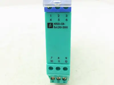 Used PEPPERL+FUCHS _UNKNOWN_ PLC Processors Indiana US | Arrow Industrial #1425783