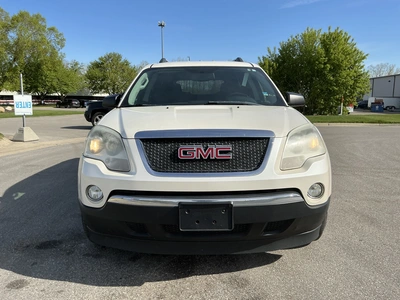Used 2012 GMC ACADIA SUVs Michigan US | Miedema Asset Management Group #1324156