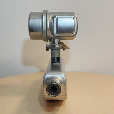 Promass Flow Meter  Electromagnetic 80P25-34p4/115 Hendress Hauser #  3917